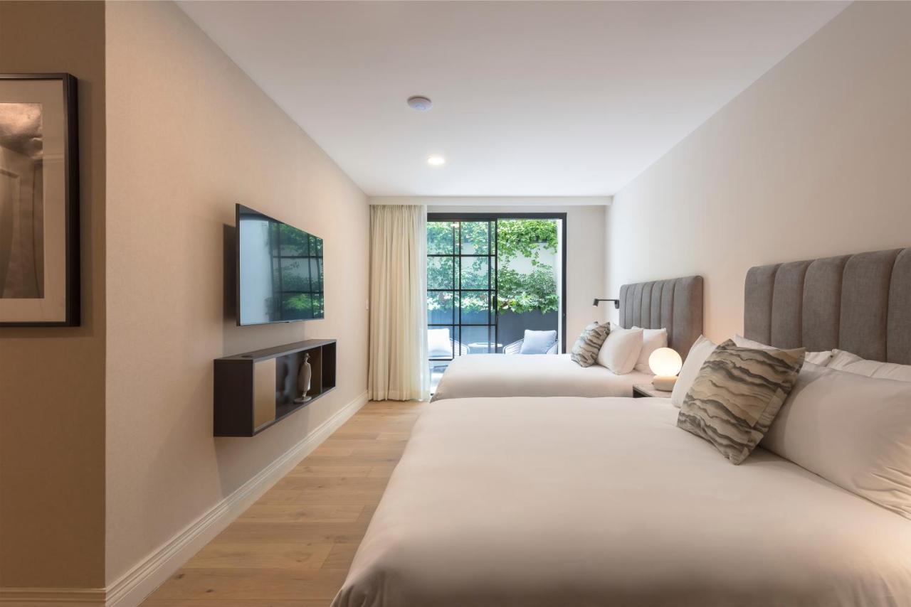 The Amsterdam Boutique Stays By Viadora Mexico Extérieur photo