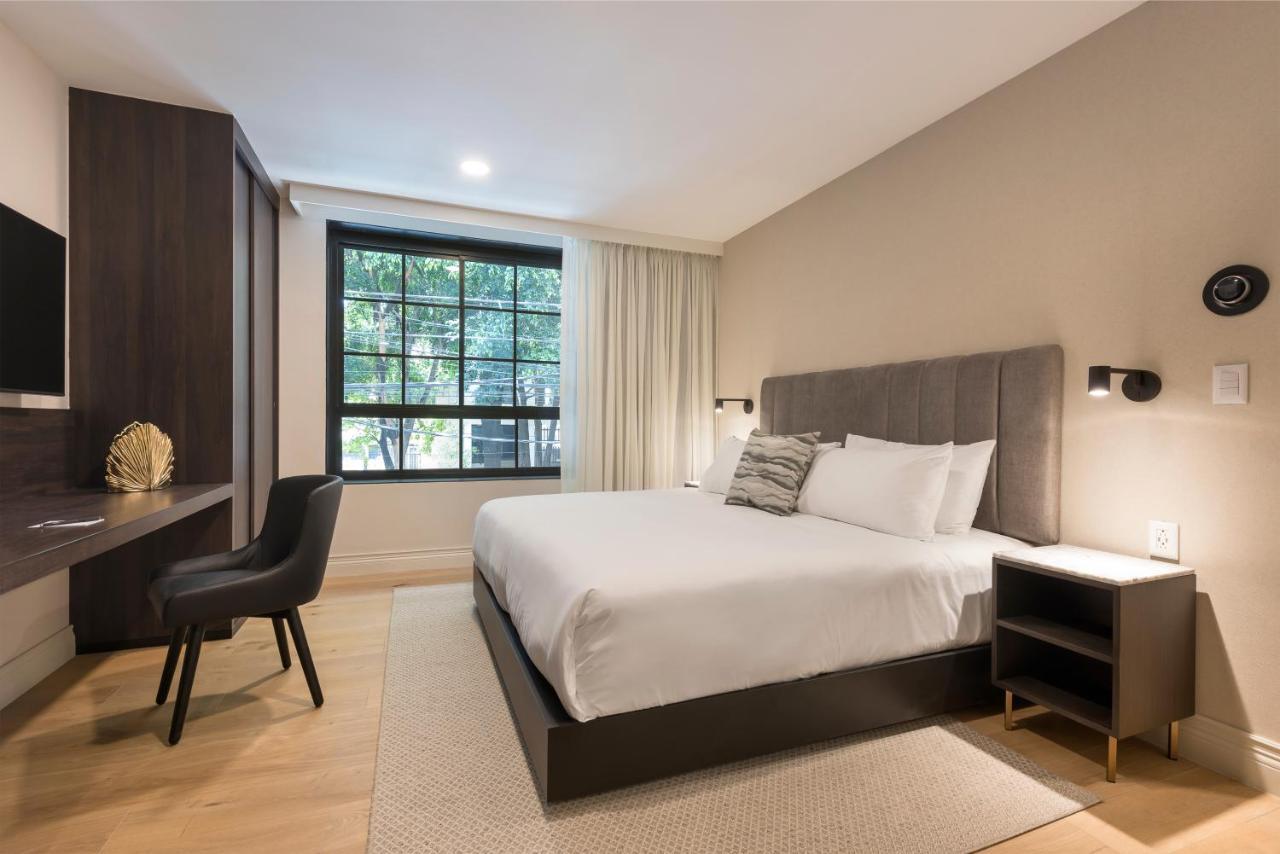 The Amsterdam Boutique Stays By Viadora Mexico Extérieur photo