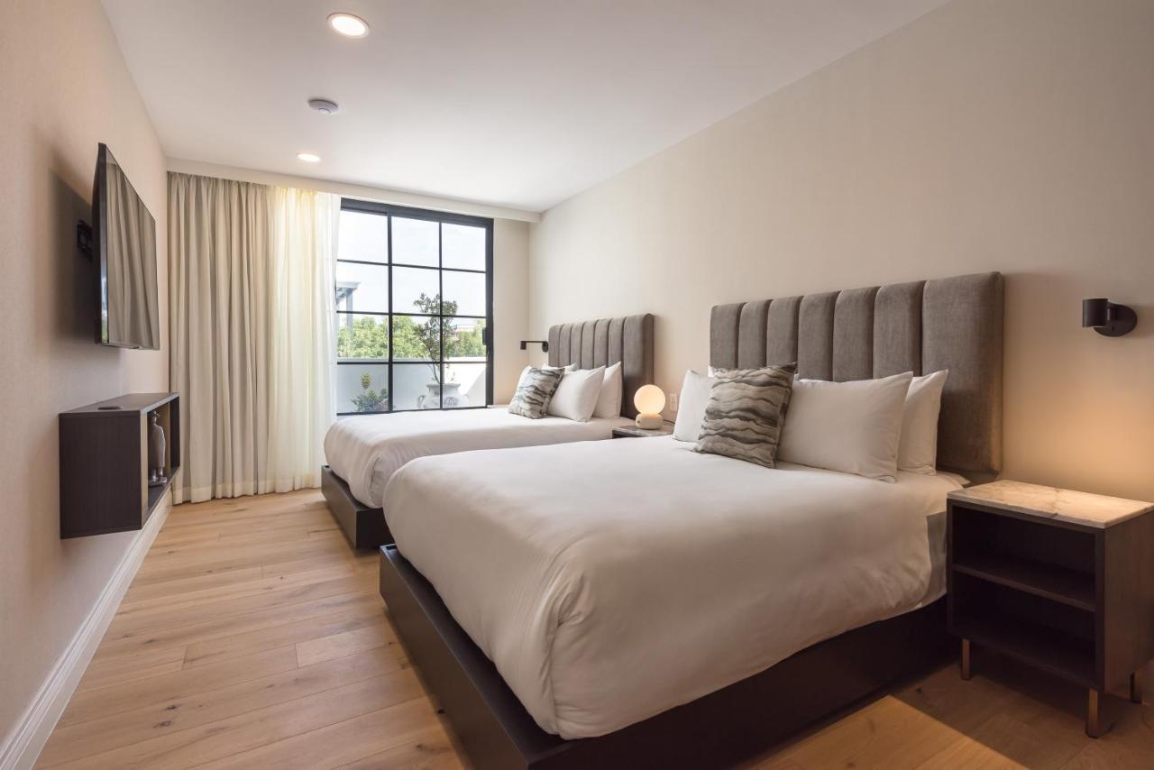 The Amsterdam Boutique Stays By Viadora Mexico Extérieur photo