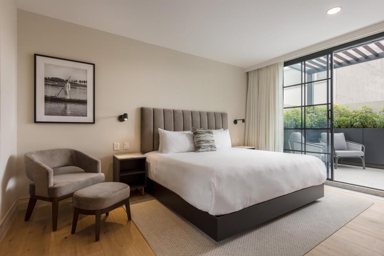 The Amsterdam Boutique Stays By Viadora Mexico Extérieur photo