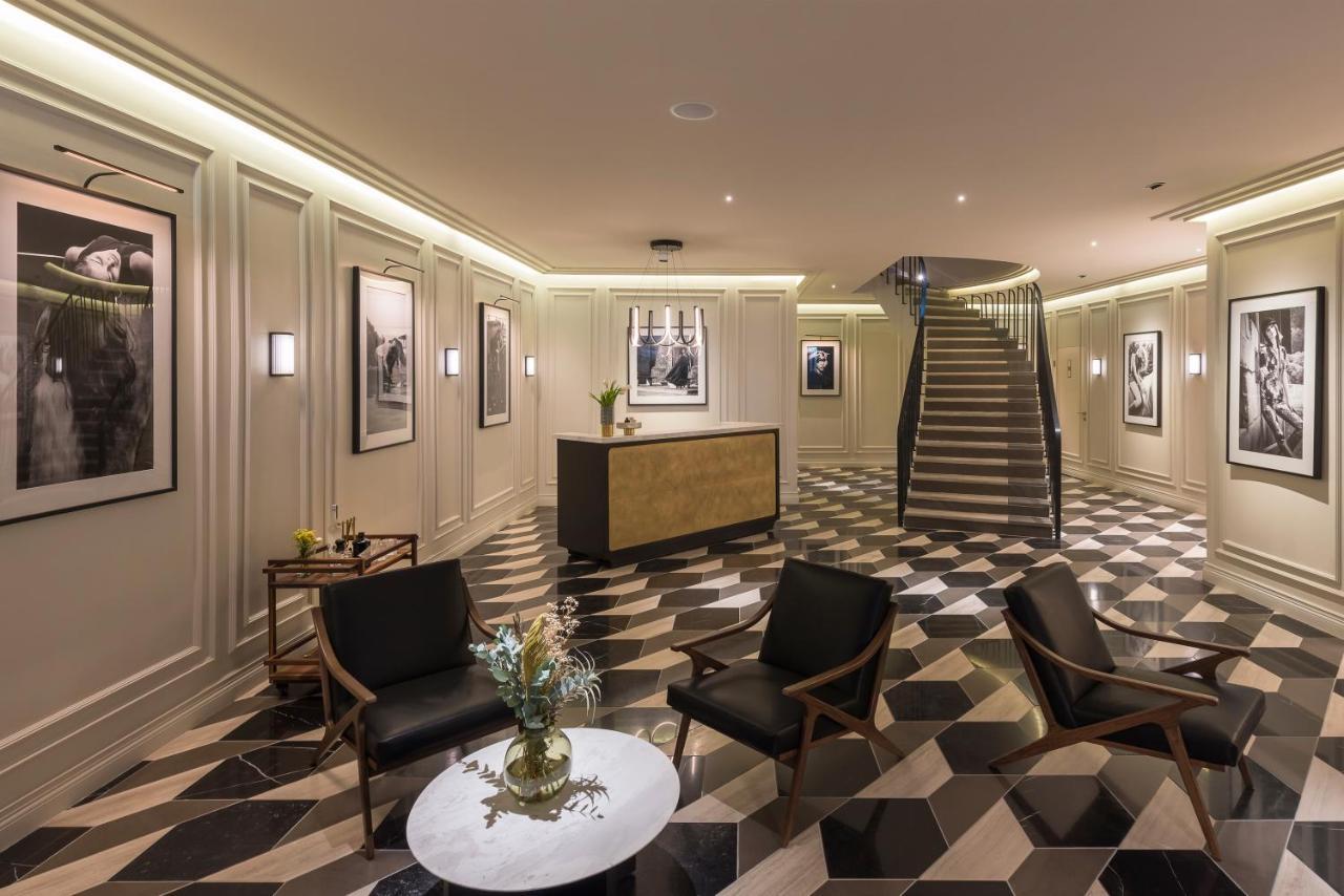 The Amsterdam Boutique Stays By Viadora Mexico Extérieur photo