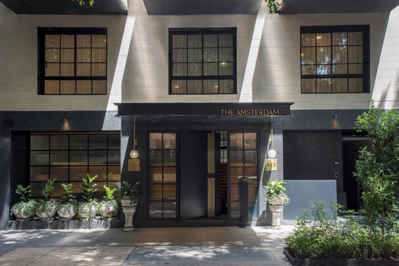 The Amsterdam Boutique Stays By Viadora Mexico Extérieur photo